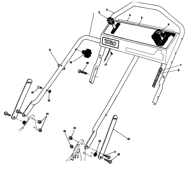 Handle Assembly