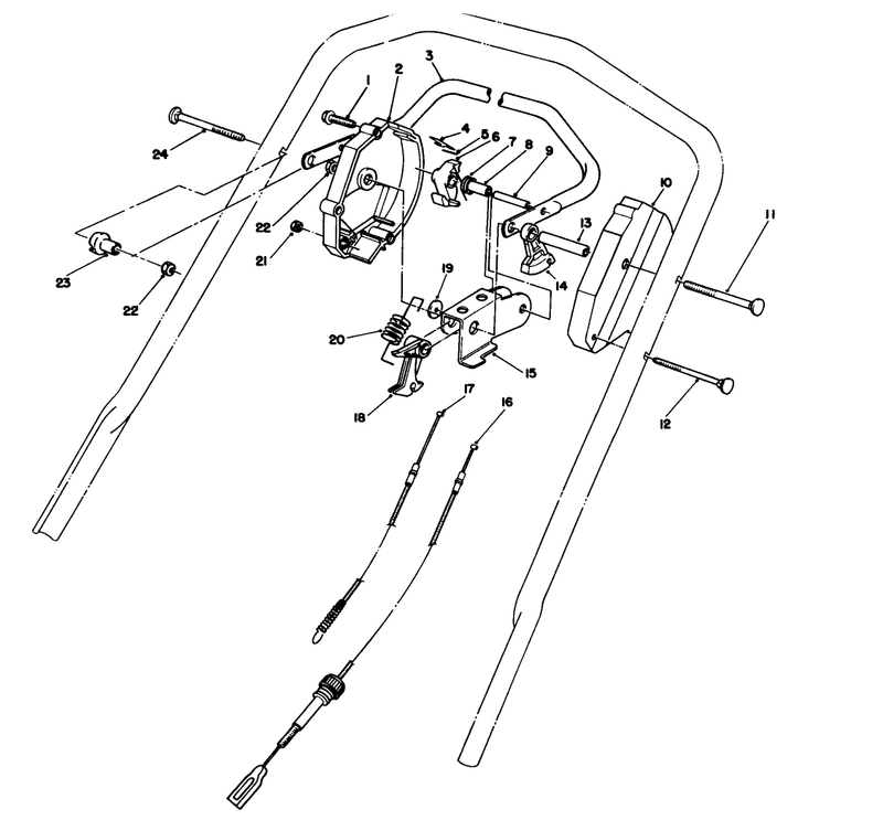 Traction Control Assembly