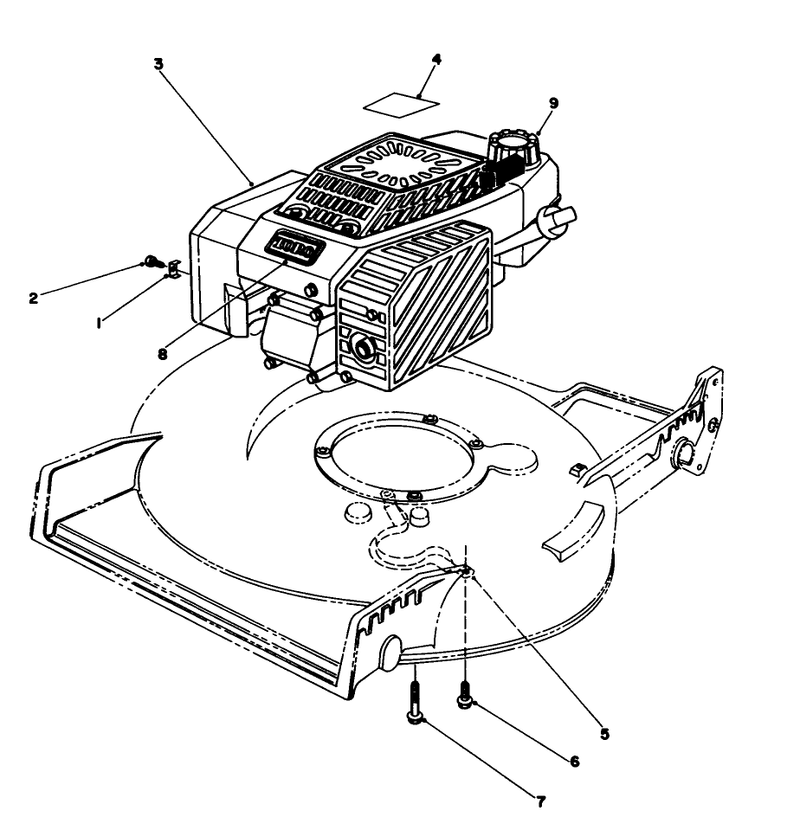 Engine Assembly