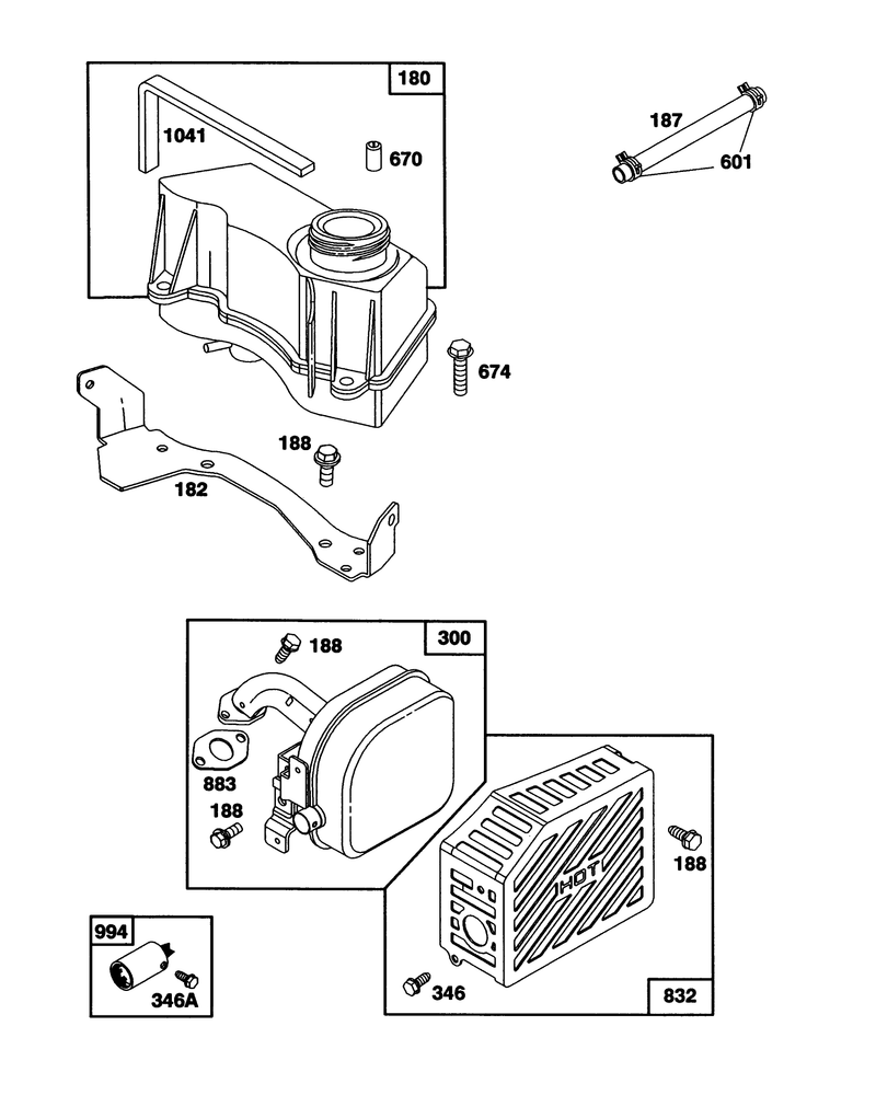 Engine Gts 150 77 8980