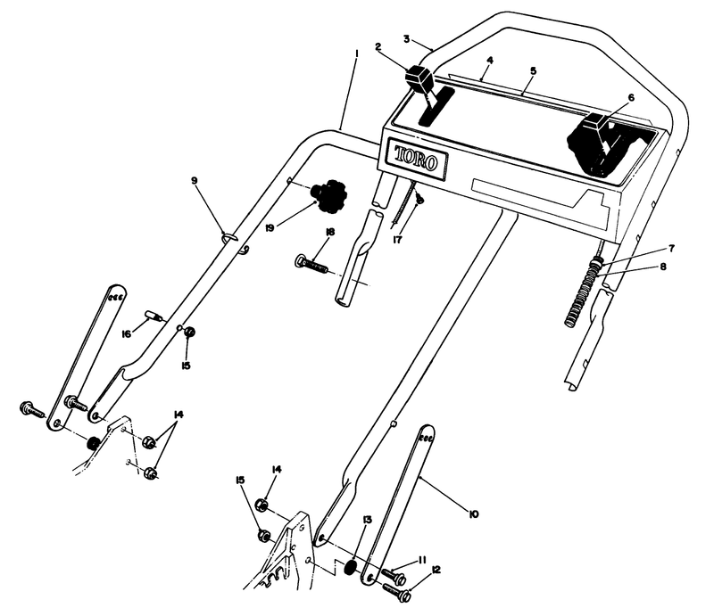 Handle Assembly