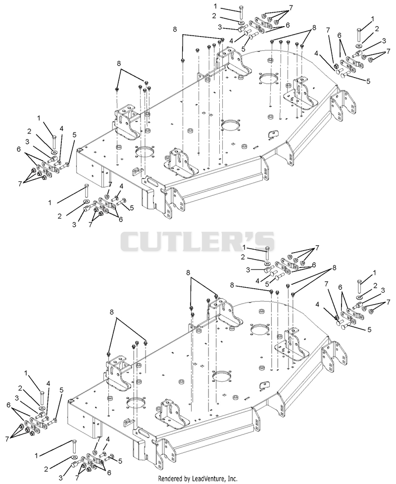 Mounting Arms