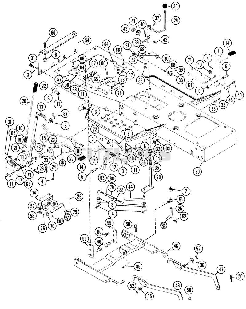 LINKAGE ASSEMBLY