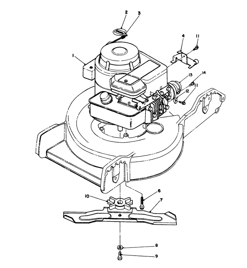 Engine Assembly
