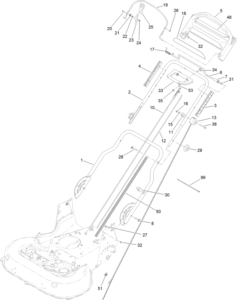 Handle Assembly