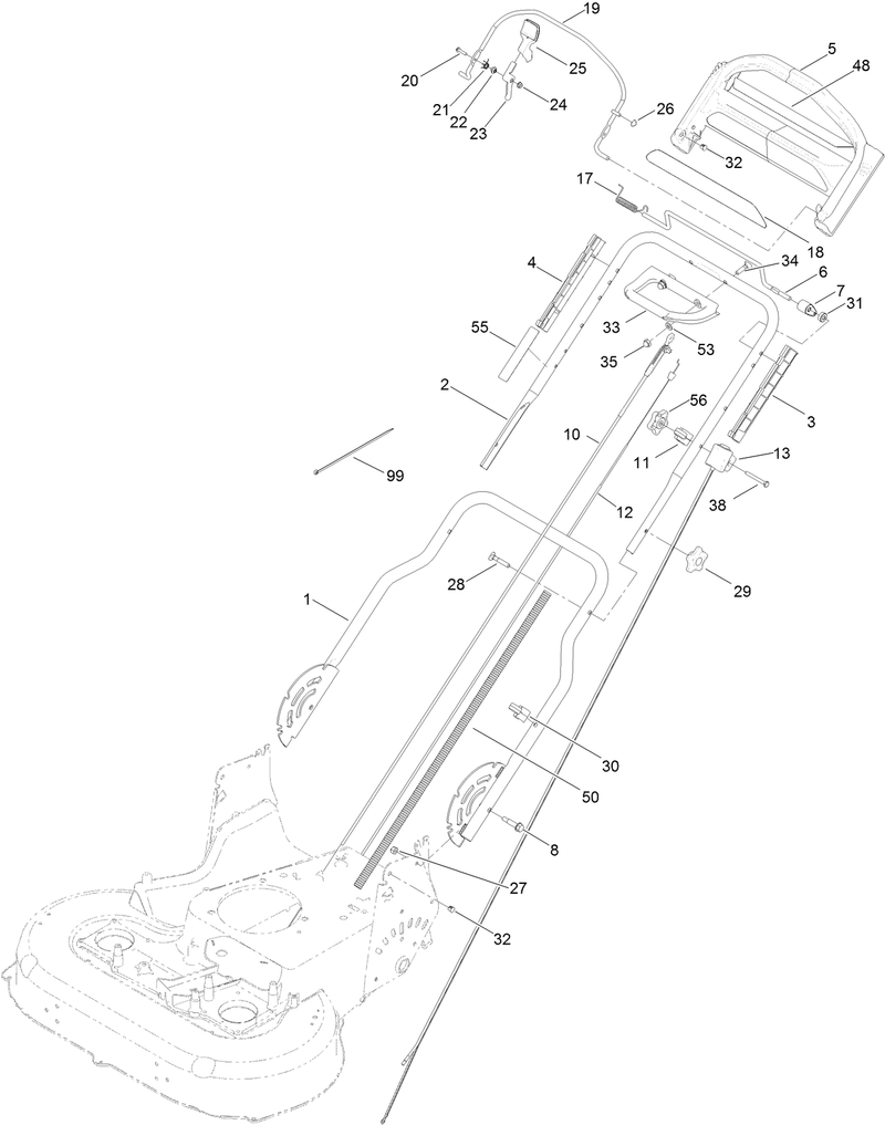 Handle Assembly