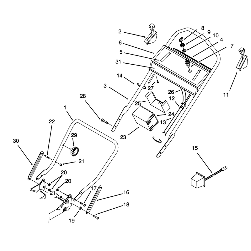 Handle Assembly