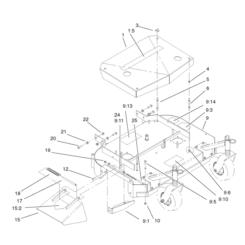 Deck Assembly