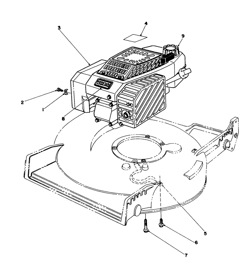 Engine Assembly