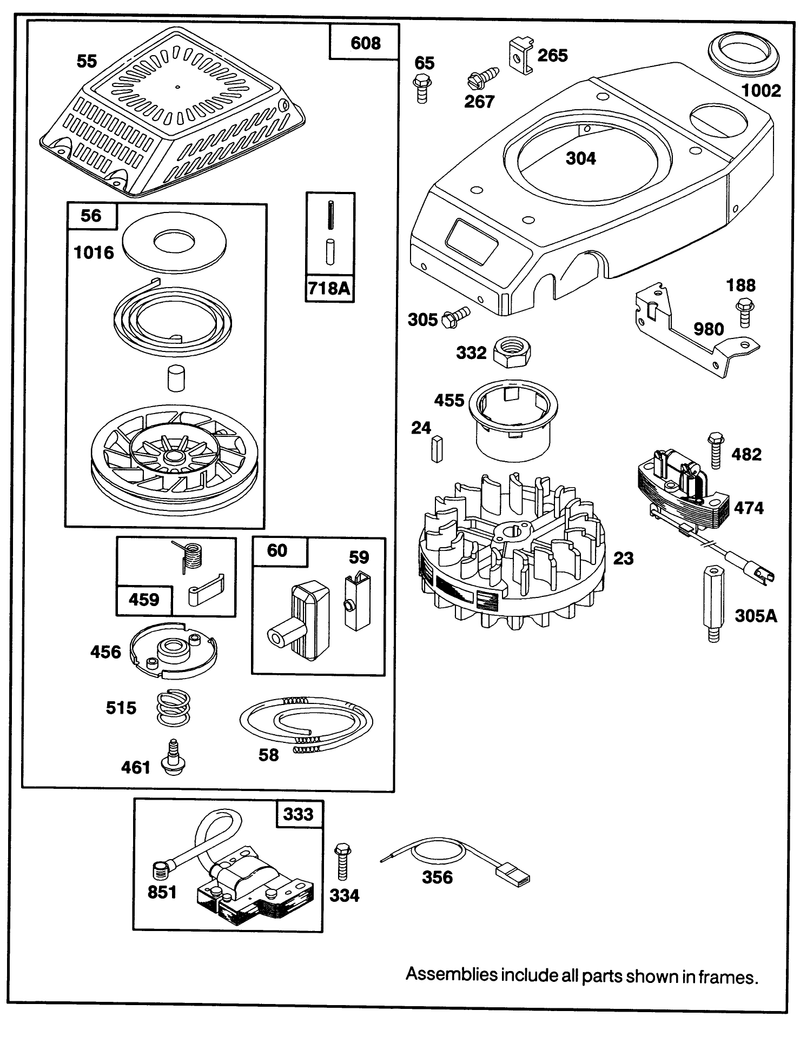 Engine Gts 150 77 8990
