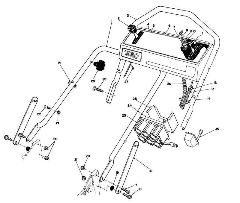 Handle Assembly