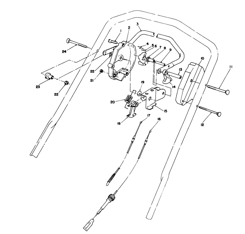 Traction Control Assembly