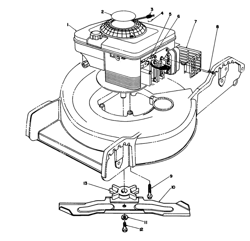 Engine Assembly