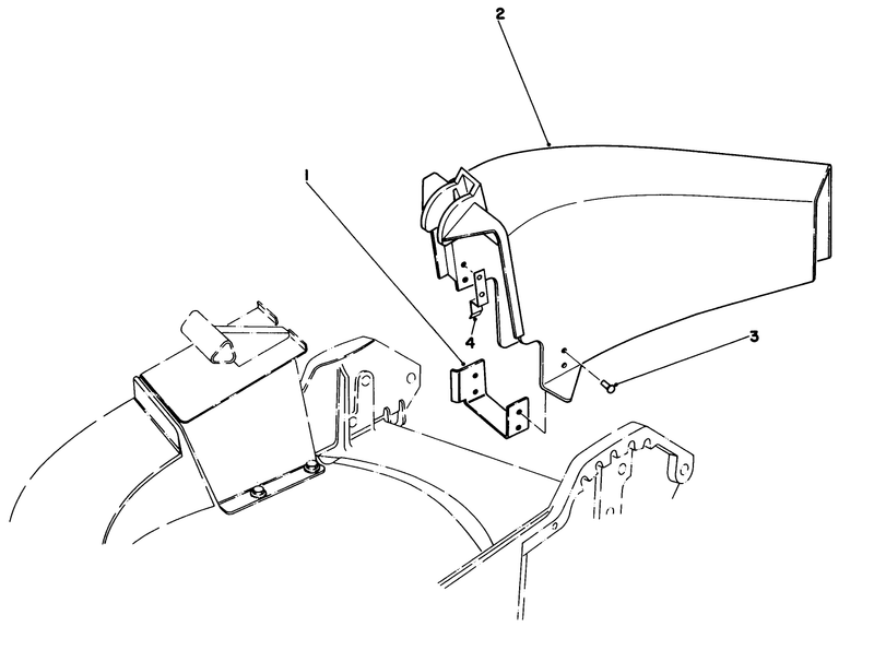 Side Discharge Kit No 59107 optional