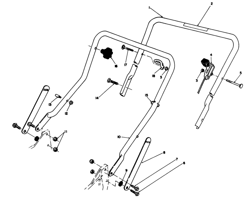 Handle Assembly