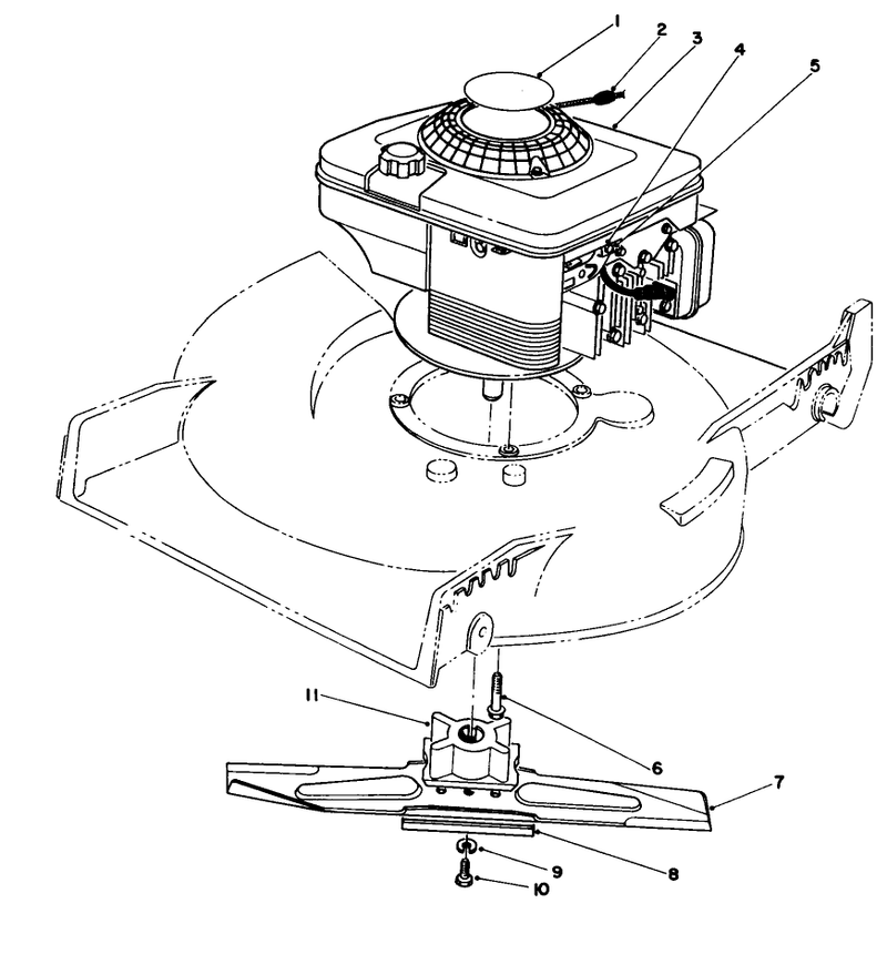 Engine Assembly