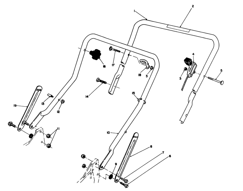 Handle Assembly