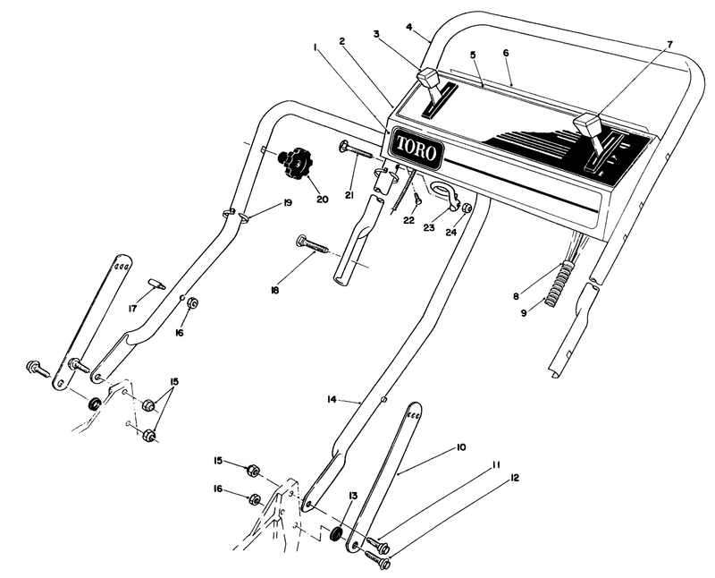 Handle Assembly