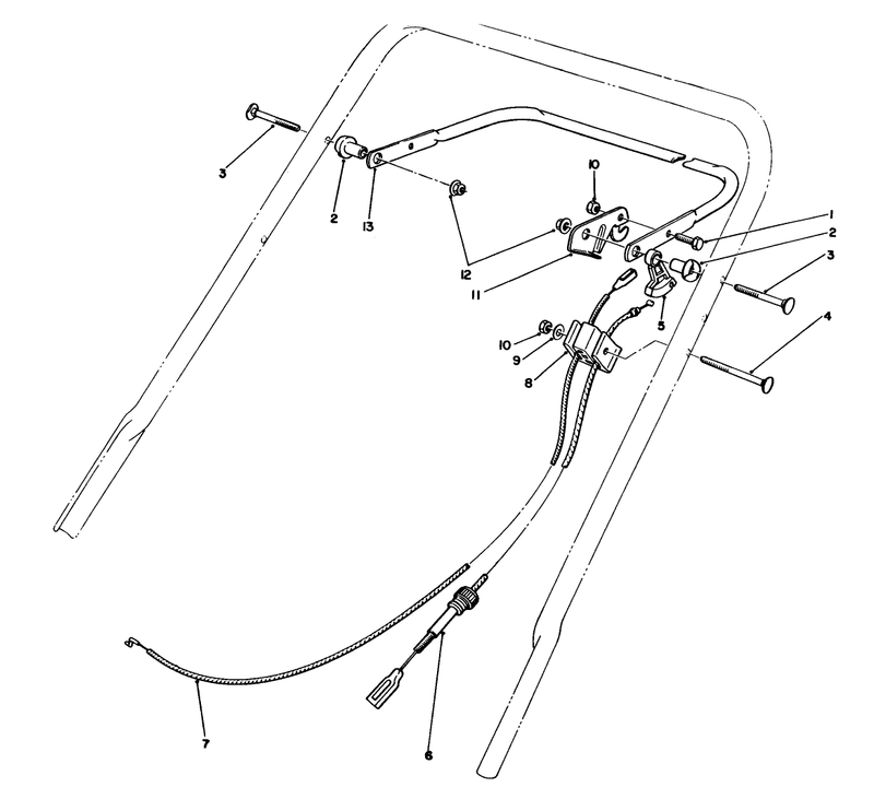 Traction Control Assembly