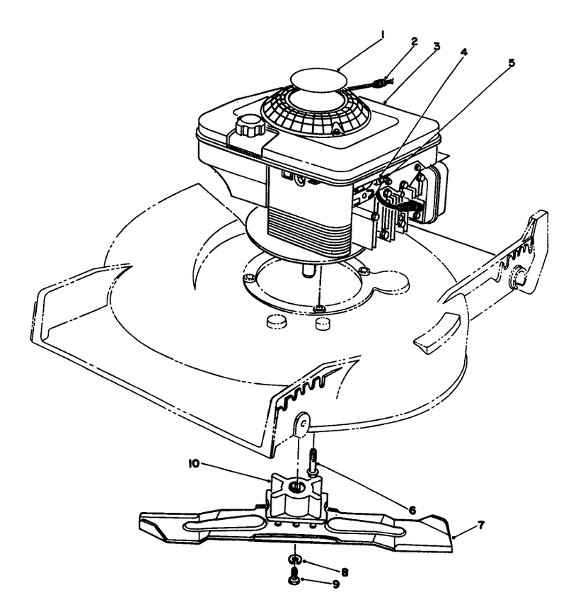 Engine Assembly