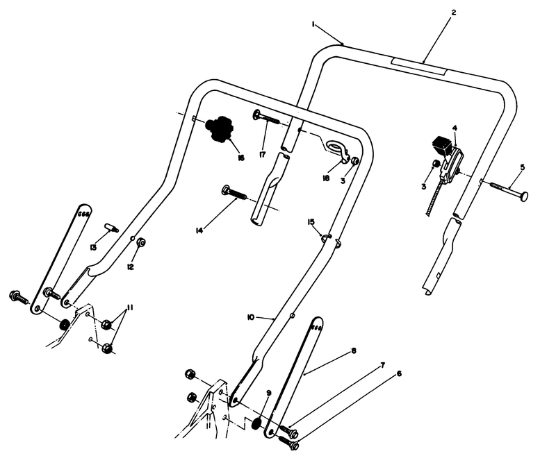 Handle Assembly