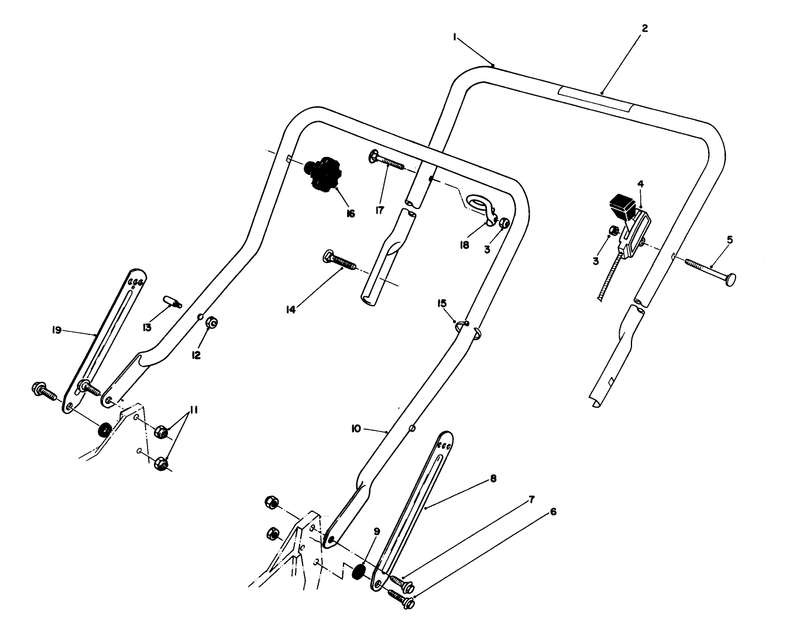 Handle Assembly