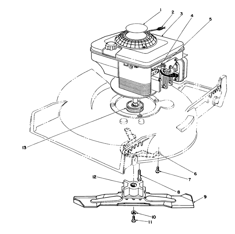 Engine Assembly
