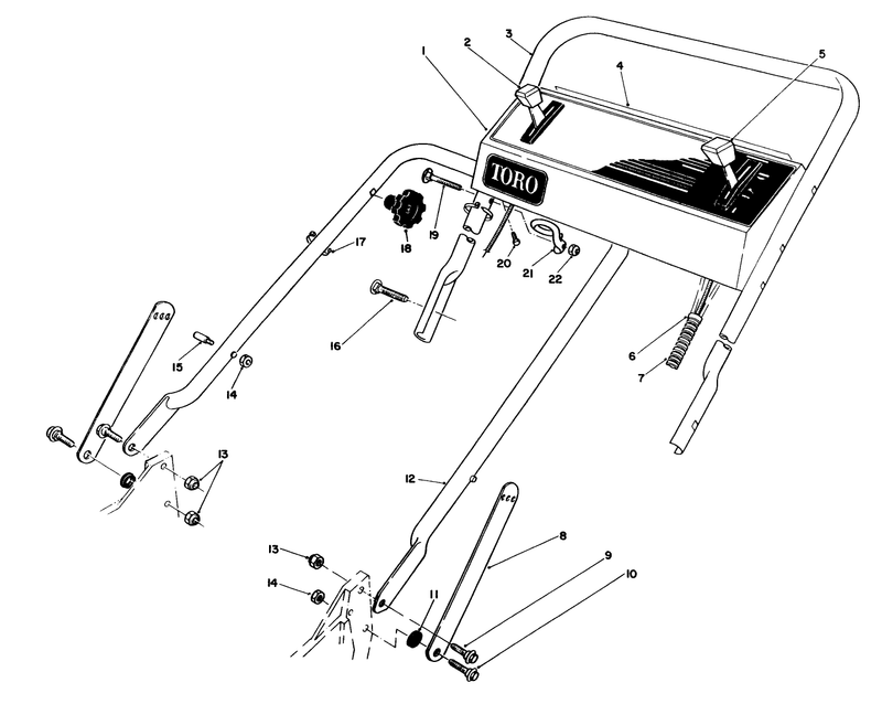 Handle Assembly