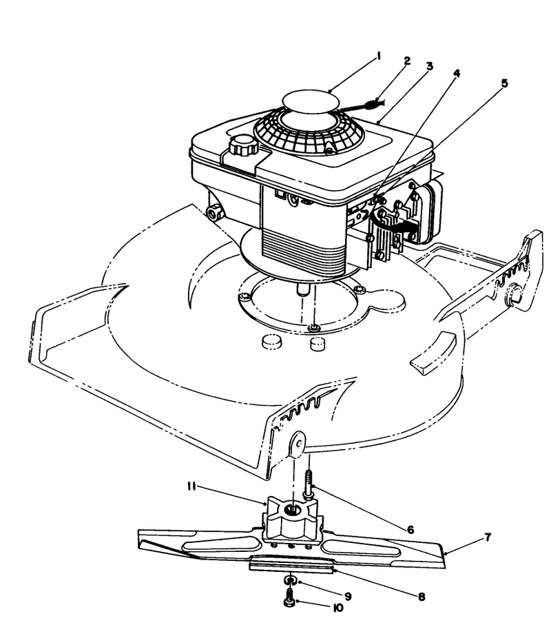 Engine Assembly