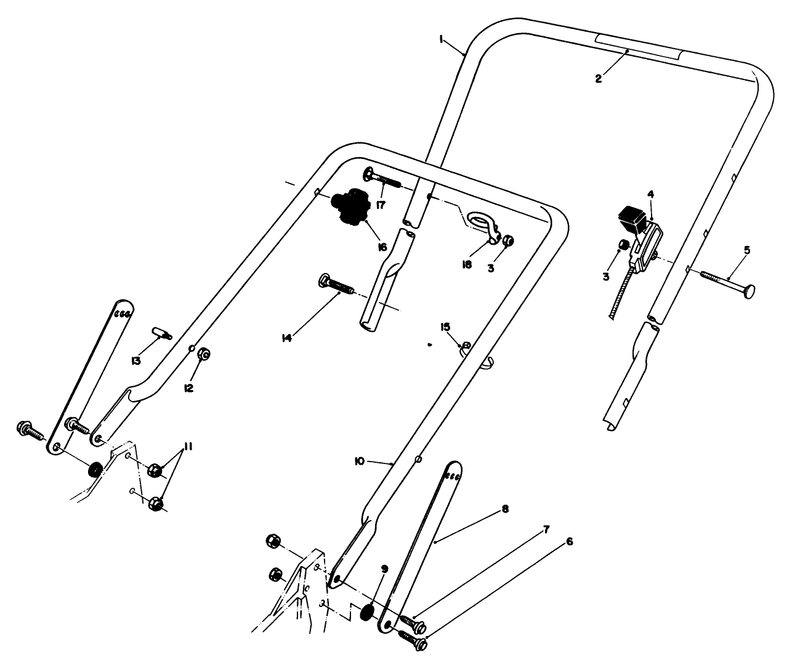 Handle Assembly