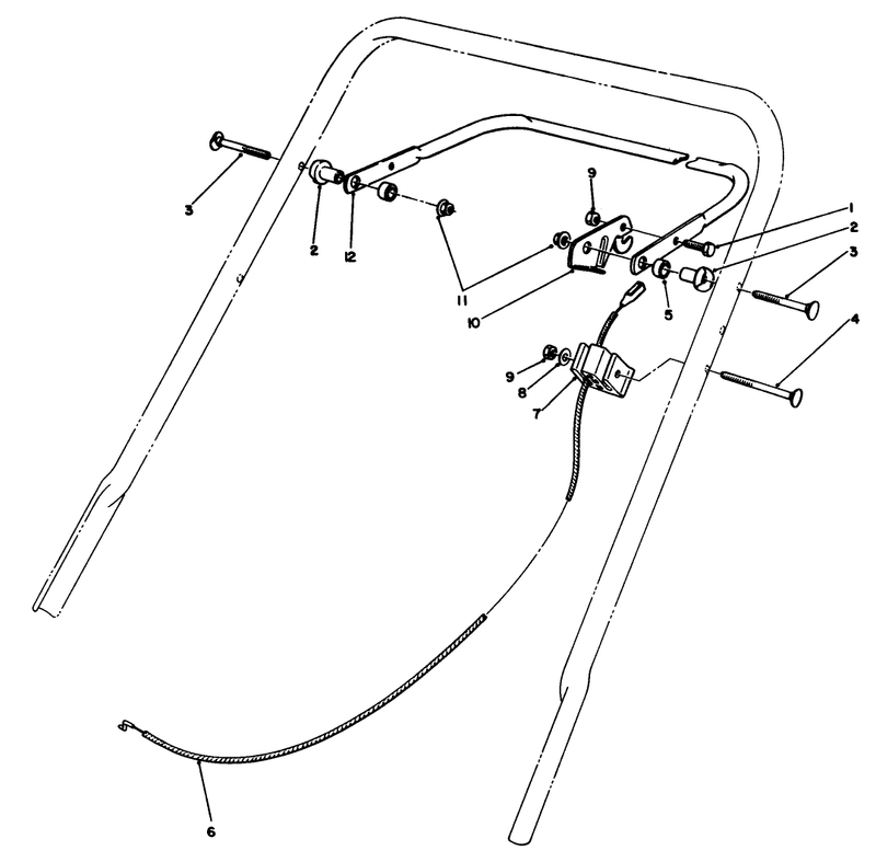 Traction Control Assembly