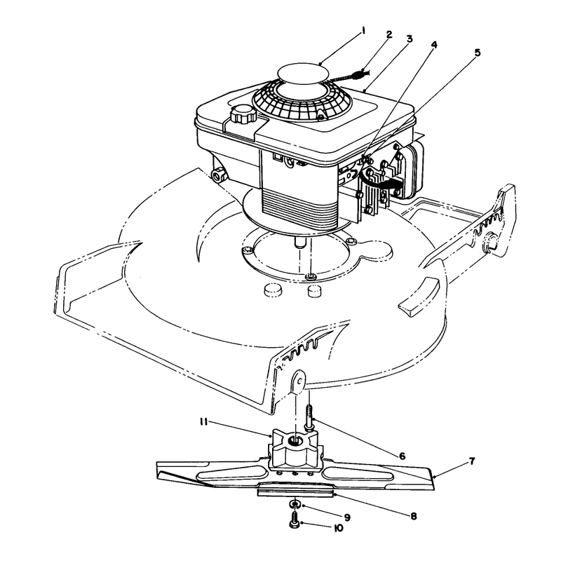 Engine Assembly