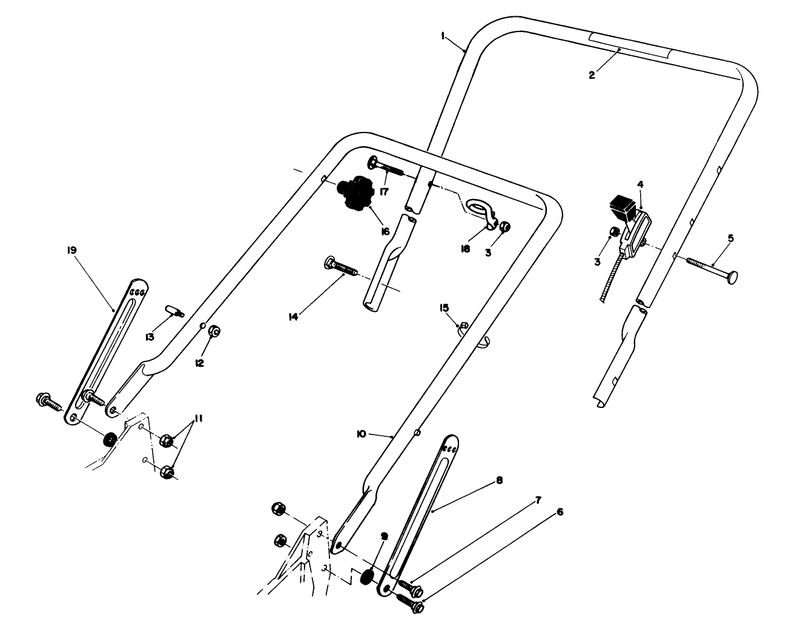 Handle Assembly