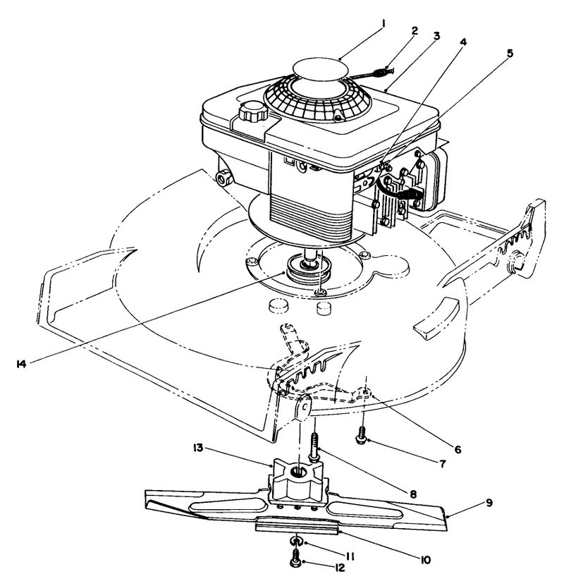 Engine Assembly