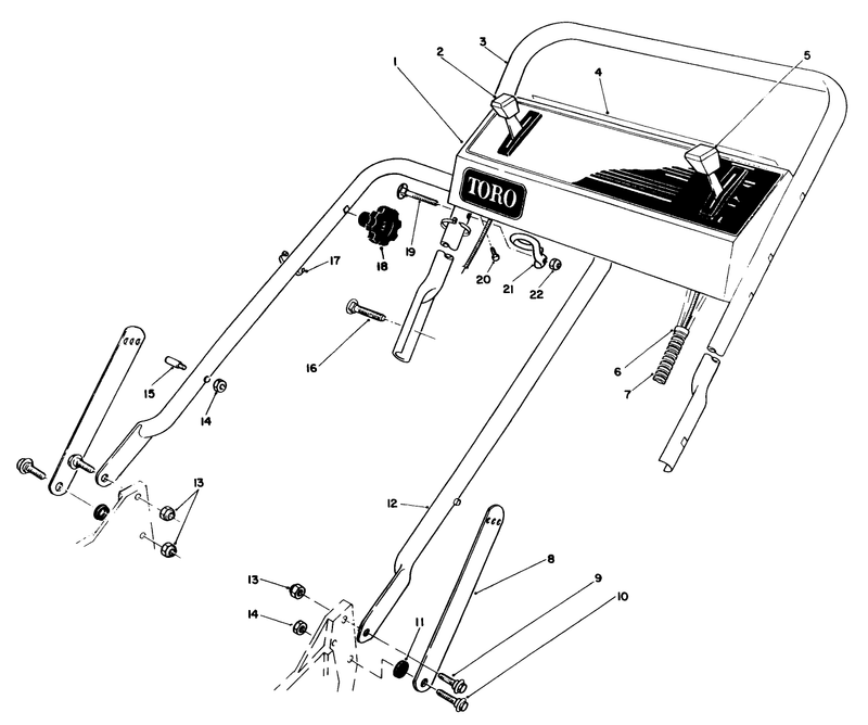 Handle Assembly