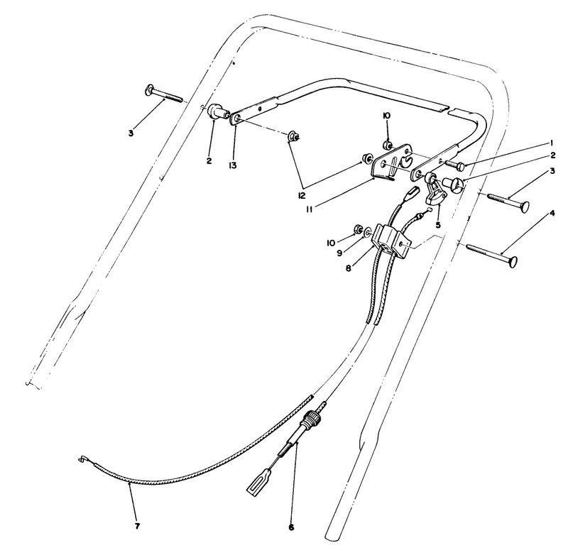 Traction Control Assembly