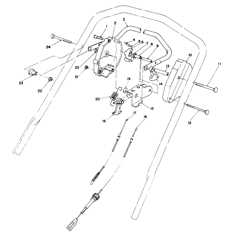 Traction Control Assembly