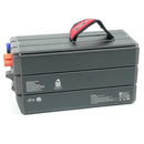 2025 RFN Ares Rally DLX Electric Motorcycle - Red and Black Edition