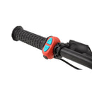 2025 RFN Ares Rally DLX Electric Motorcycle - Red and Black Edition