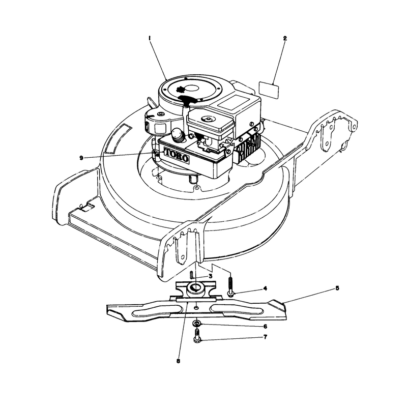 Engine Assembly