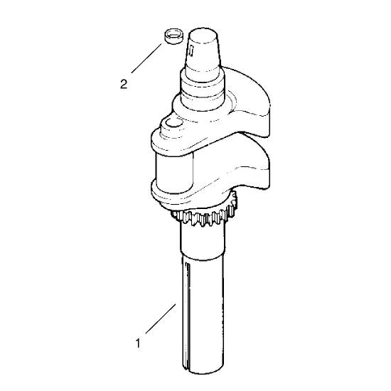 Crankshaft