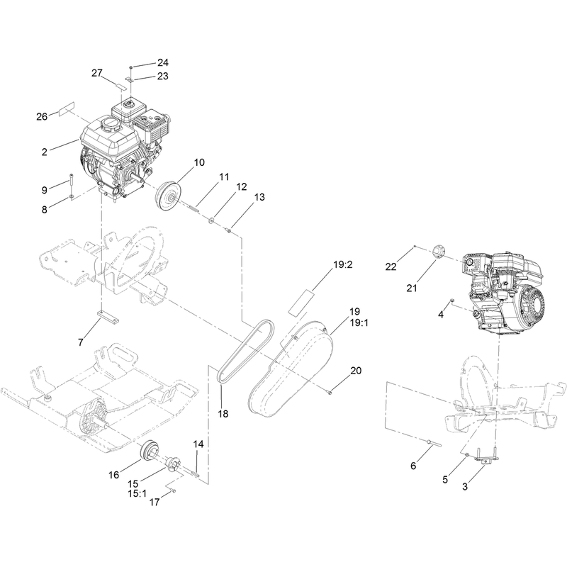 Engine Assembly