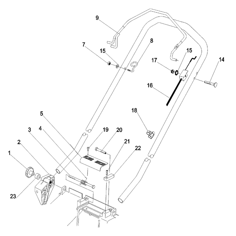 Handle Assembly
