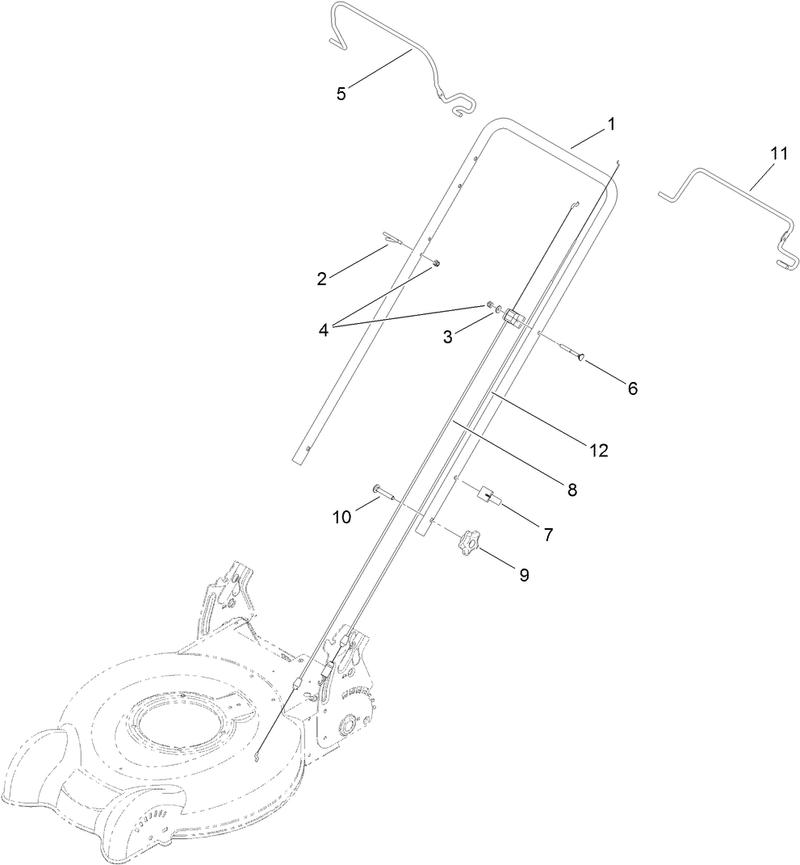 Handle Assembly
