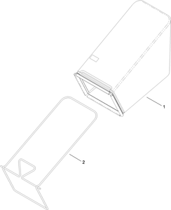 Bag and Frame Assembly