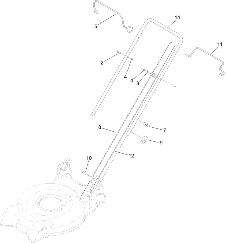 Handle Assembly