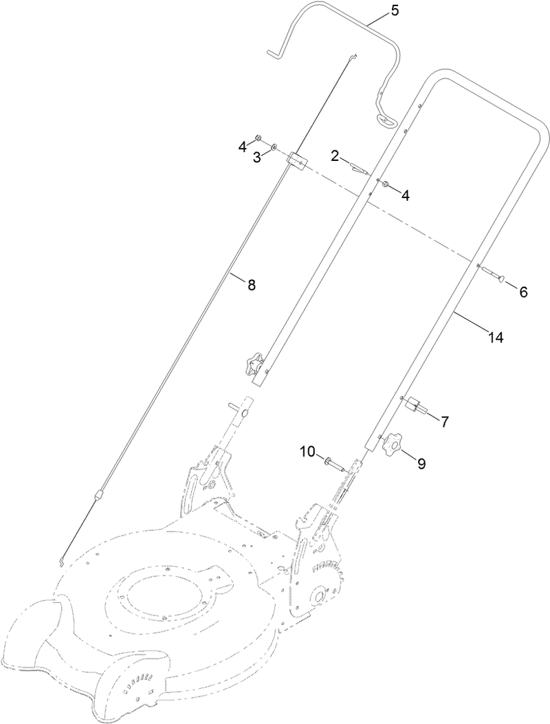 Handle Assembly