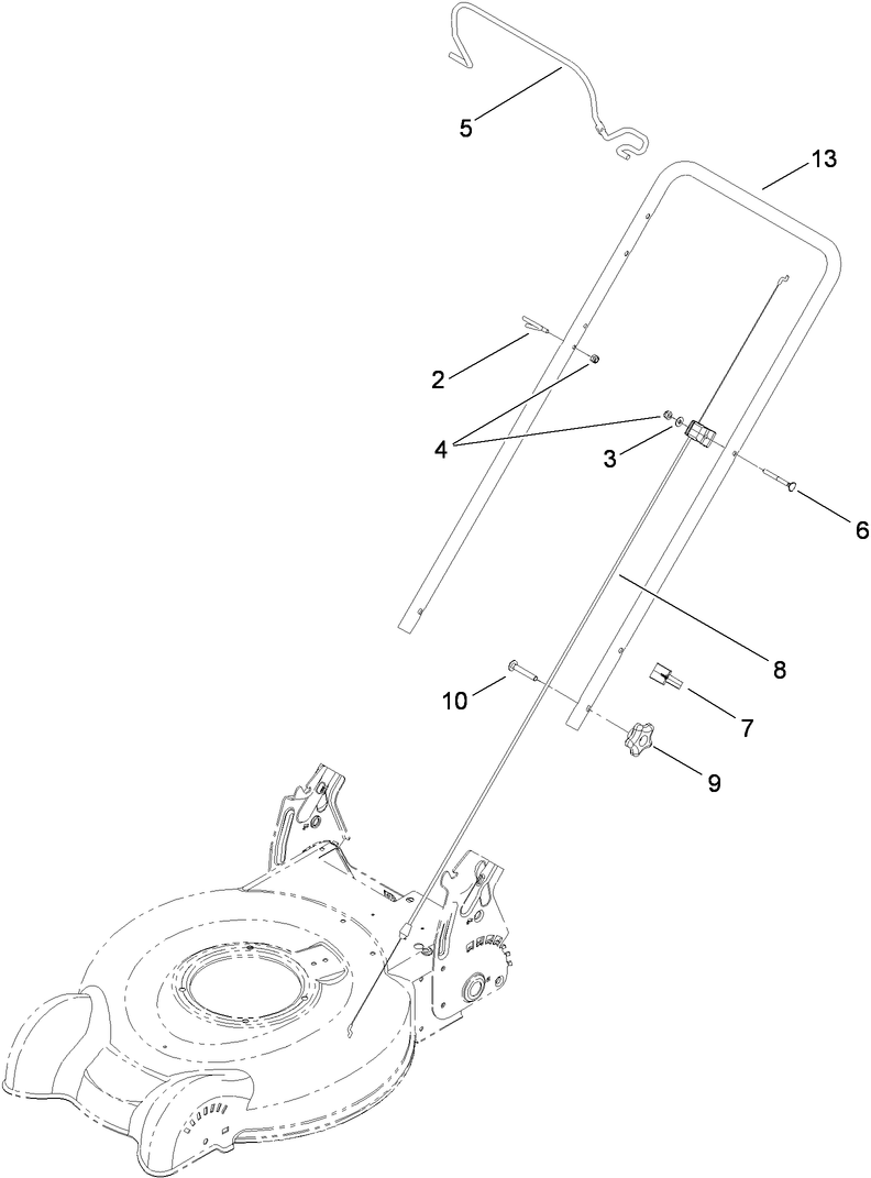 Handle Assembly