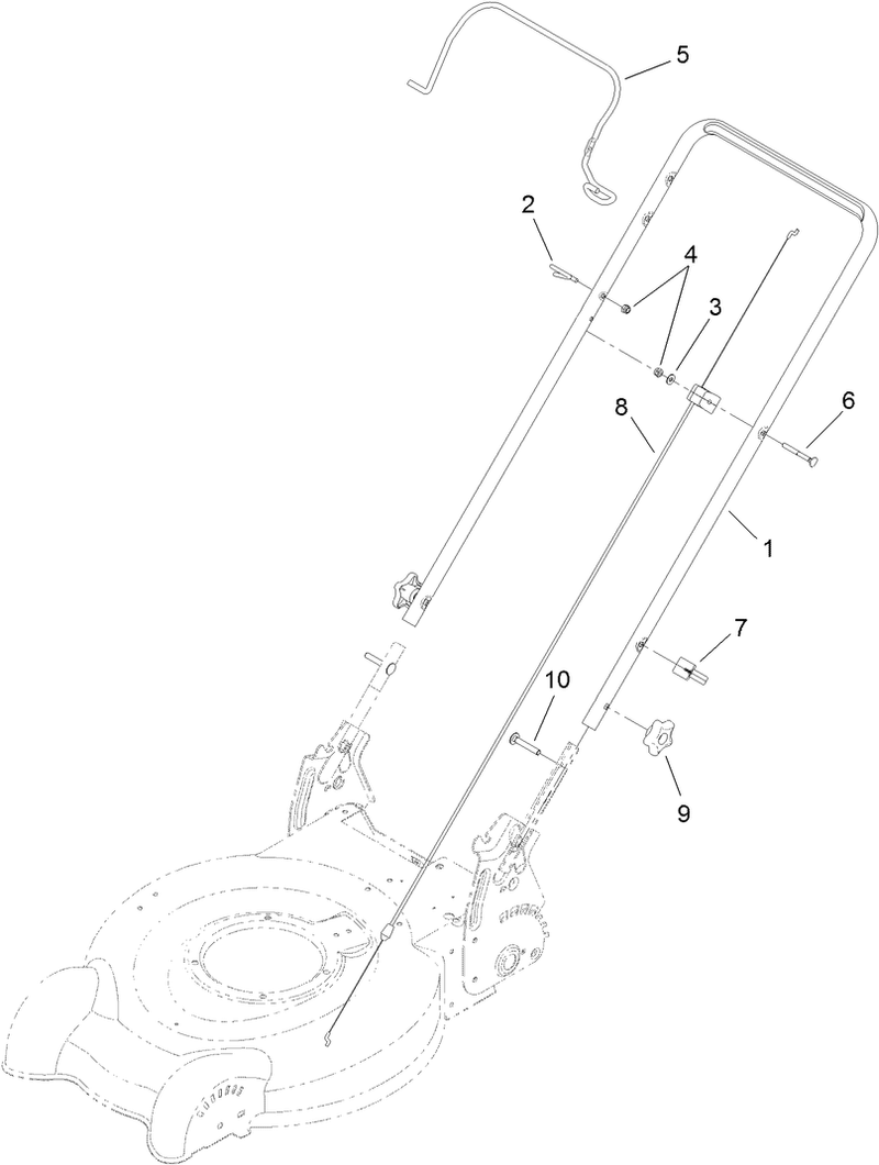 Handle Assembly