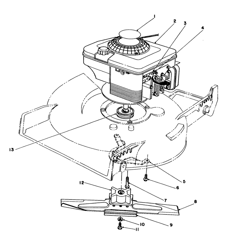 Engine Assembly